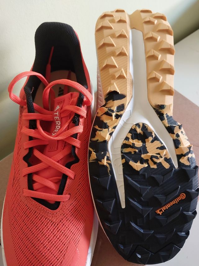 Zapatillas trail Adidas Terrex Soulstride Ultra