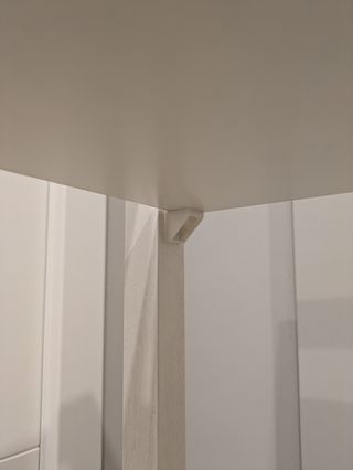 Carrito multiusos blanco