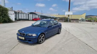 BMW Serie 3 2001