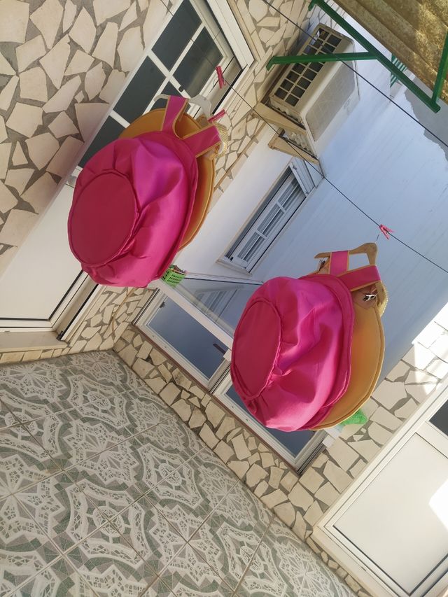 2 Disfraces Cápsula Dolce Gusto. Hecho a mano. 16€