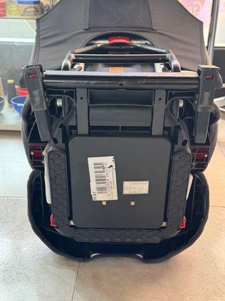 Silla de coche Casualplay Protector