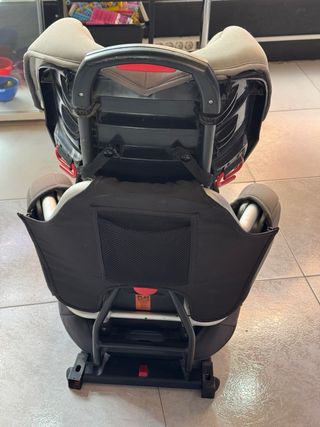 Silla de coche Casualplay Protector