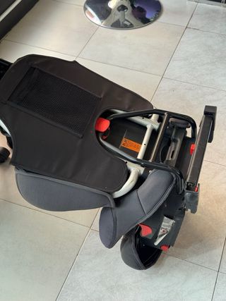 Silla de coche Casualplay Protector