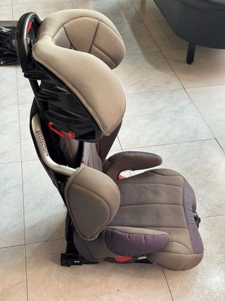 Silla de coche Casualplay Protector