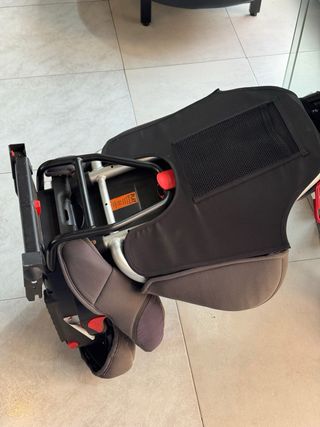 Silla de coche Casualplay Protector