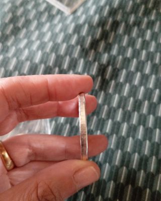 Moneda Virgen de Covadonga Asturias