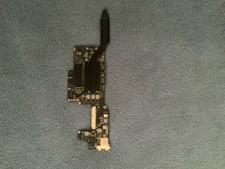 Placa base Apple 2017 para piezas