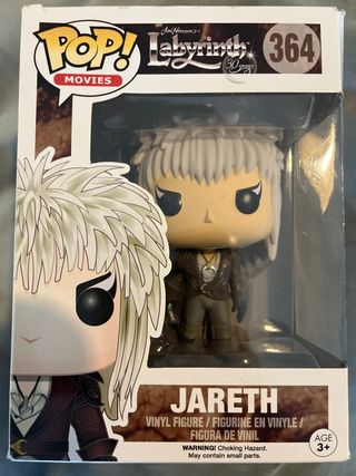 Funko Pop Jareth 364 Labyrinth