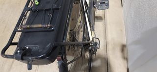 Bicicleta Eléctrica Paseo 29 Motor Central