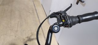 Bicicleta Eléctrica Paseo 29 Motor Central