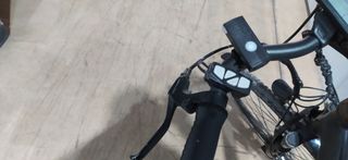 Bicicleta Eléctrica Paseo 29 Motor Central