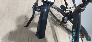 Bicicleta Eléctrica Paseo 29 Motor Central