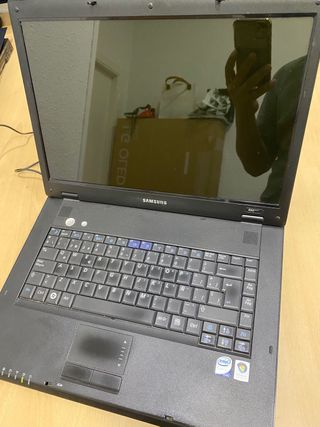 Laptop Samsung R60 Plus