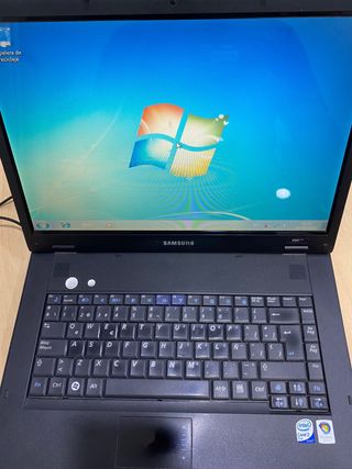 Laptop Samsung R60 Plus