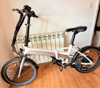 SOLO HOY!! Bicicleta eléctrica plegable Tilt 500E