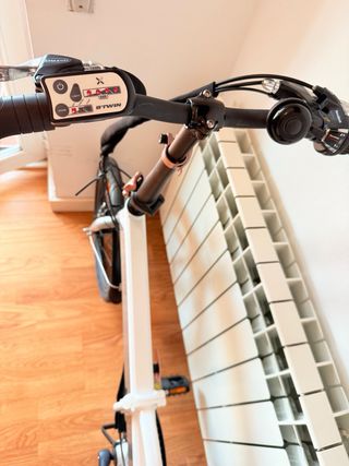 SOLO HOY!! Bicicleta eléctrica plegable Tilt 500E