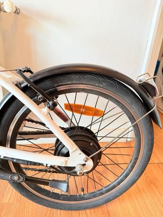 SOLO HOY!! Bicicleta eléctrica plegable Tilt 500E