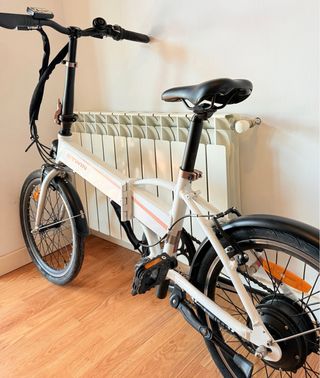 SOLO HOY!! Bicicleta eléctrica plegable Tilt 500E