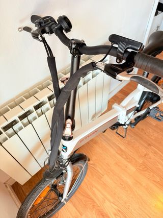 SOLO HOY!! Bicicleta eléctrica plegable Tilt 500E