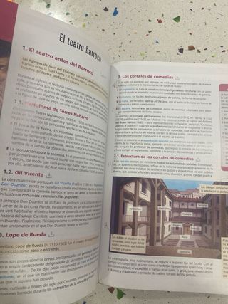 Lengua Castellana y Literatura 1.º Bachillerato