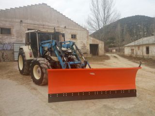 CUCHILLA QUITANIEVES MEGA CON ILUMINACION