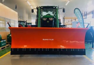 CUCHILLA QUITANIEVES MEGA CON ILUMINACION