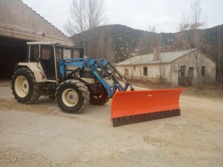 CUCHILLA QUITANIEVES MEGA CON ILUMINACION