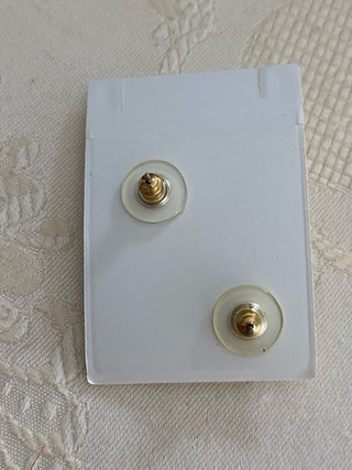 Pendientes Vintage Coral y Jade