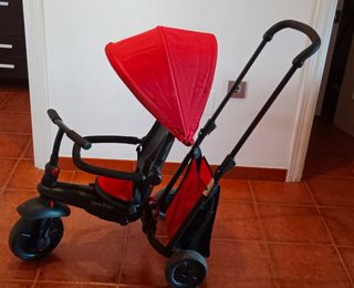 Triciclo evolutivo Smart Trike