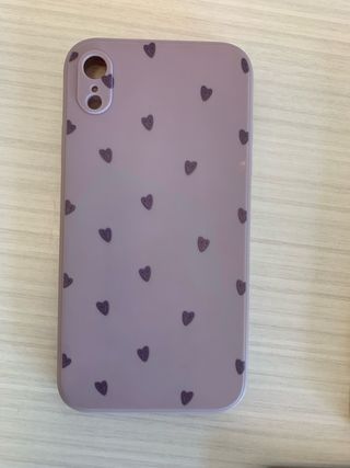 Fundas iphone xr con diseños