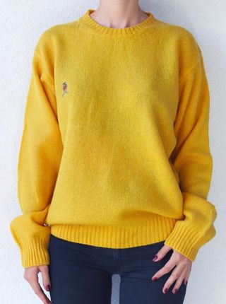 Jersey Tommy Hilfiger Amarillo