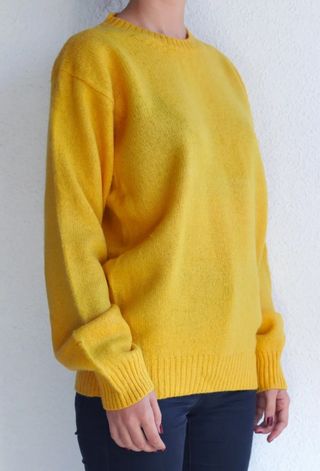 Jersey Tommy Hilfiger Amarillo