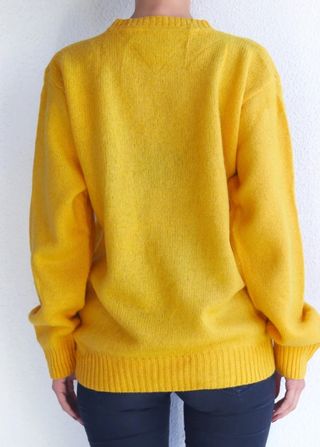 Jersey Tommy Hilfiger Amarillo