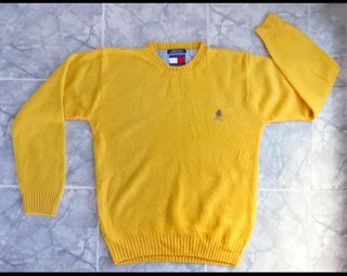 Jersey Tommy Hilfiger Amarillo