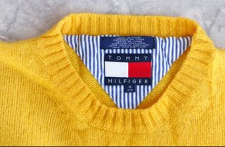 Jersey Tommy Hilfiger Amarillo