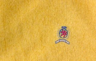 Jersey Tommy Hilfiger Amarillo