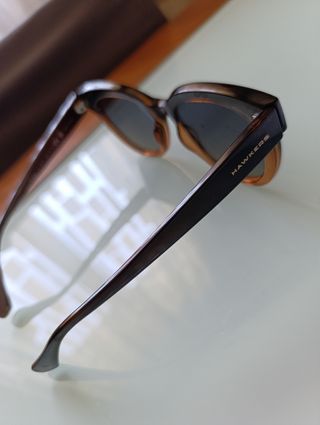 Gafas de sol Hawkers marrones