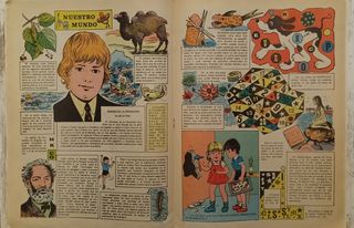 2 Revistas Pumby años 80