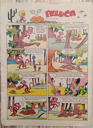 2 Revistas Pumby años 80