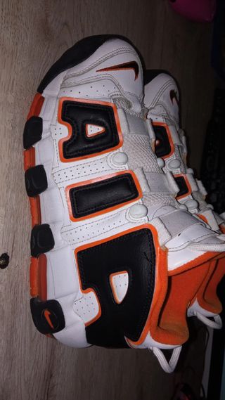 Zapatillas Nike Air Uptempo 96