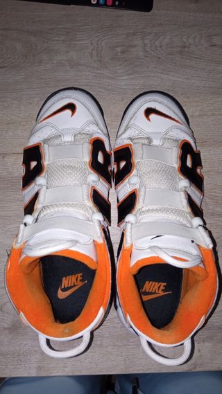 Zapatillas Nike Air Uptempo 96