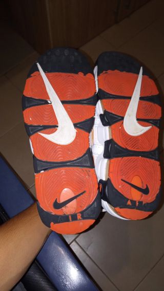 Zapatillas Nike Air Uptempo 96