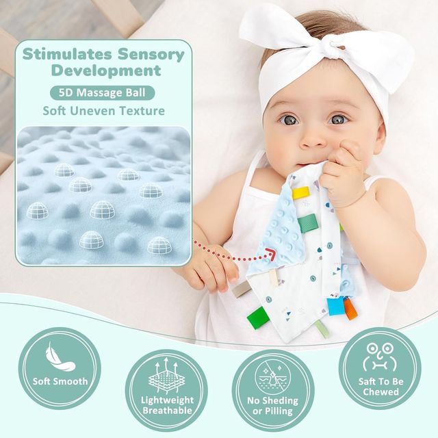 ☆ Set regalo per bambini 0-12 mesi