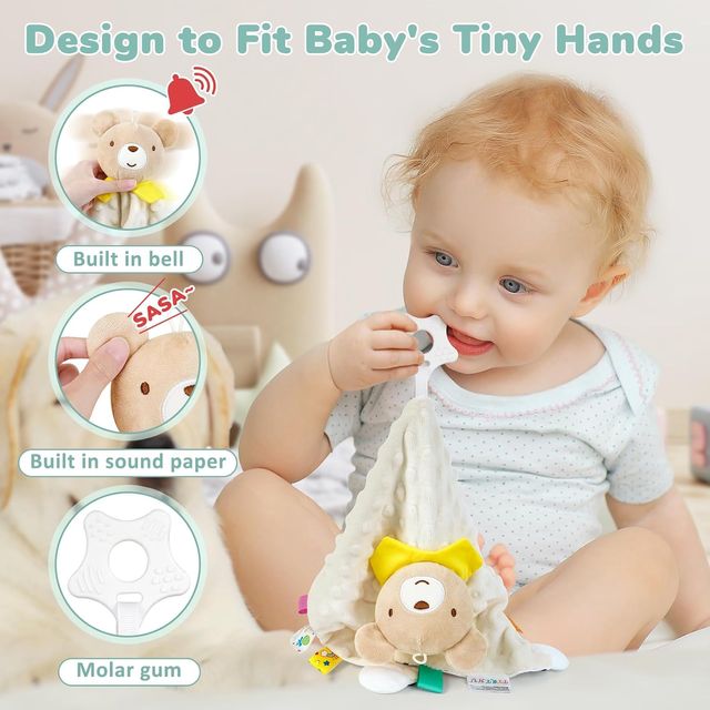 ☆ Set regalo per bambini 0-12 mesi