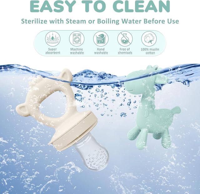 ☆ Set regalo per bambini 0-12 mesi