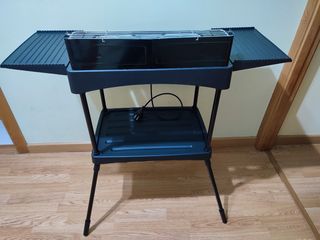 Parrilla Eléctrica Cecotec