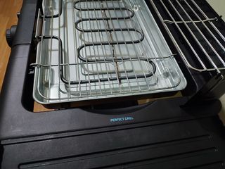 Parrilla Eléctrica Cecotec