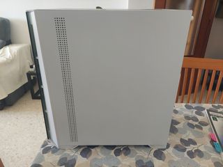 PC Gaming Nitropc RTX 3050 Asus 8GB Blanca