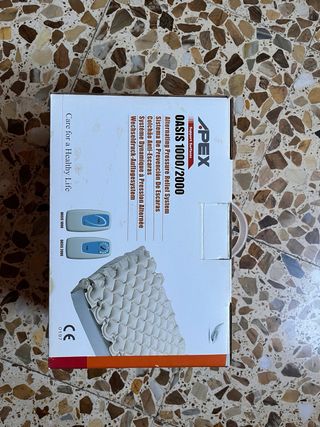 Motor Oasis 2000 Apex