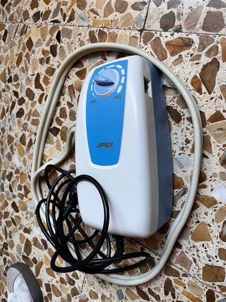 Motor Oasis 2000 Apex